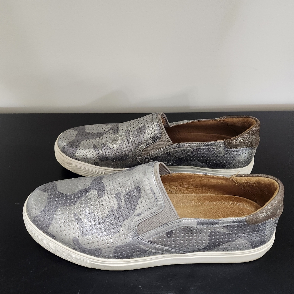 Trask leather shoe